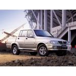 Tovorna vlečna kljuka SSANG YONG MUSSO - PICK UP - od 2003
